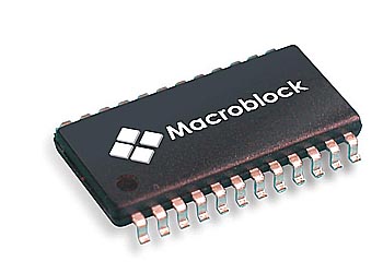 Driver IC for LED video applications  MBI5030